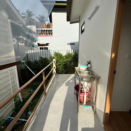 Lom Phangan Studio Chaloklum Exterior photo