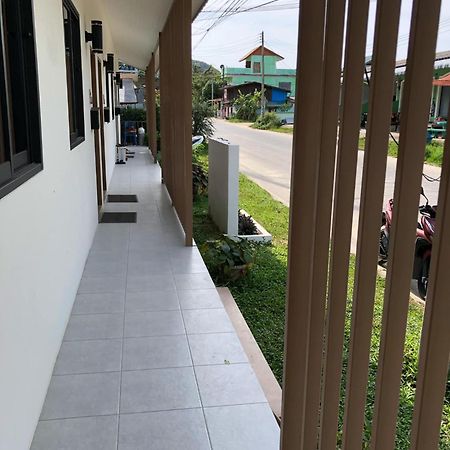 Lom Phangan Studio Chaloklum Exterior photo