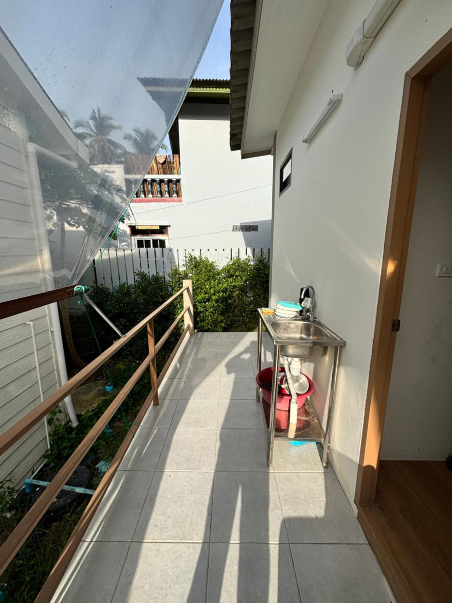 Lom Phangan Studio Chaloklum Exterior photo