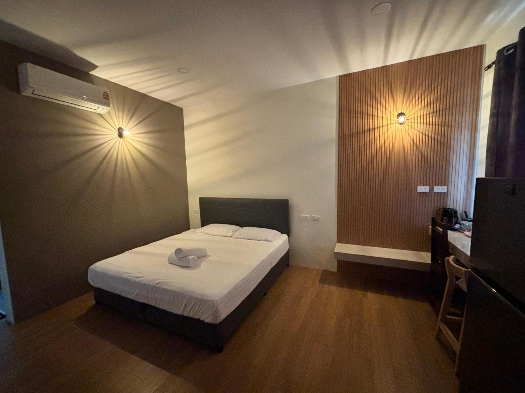 Lom Phangan Studio Chaloklum Exterior photo